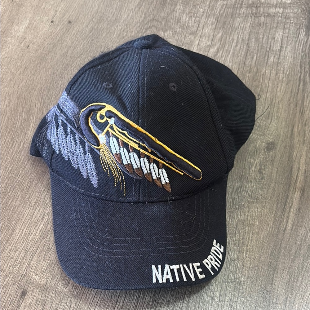 Sam’s Cap Native Pride Adjustable Hat - image 1